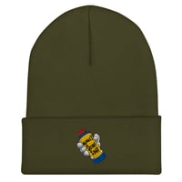 Image 5 of Cuffed Beanie