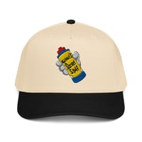 Image 5 of 5 Panel Cap