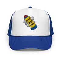 Image 1 of Foam Trucker Hat