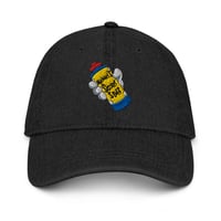 Image 4 of Denim Hat