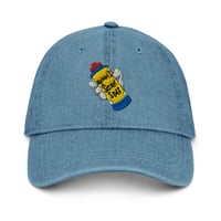 Image 1 of Denim Hat