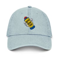 Image 5 of Denim Hat