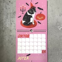 Image 4 of HUNDE Kalender 2026