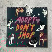 Image 5 of HUNDE Kalender 2026