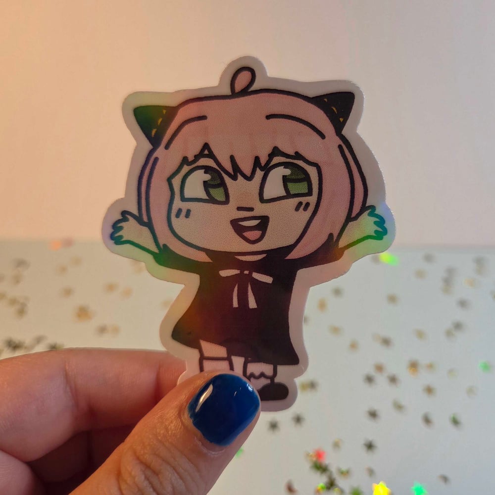 Image of Family Stickers