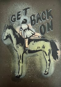 Image 1 of Get Back On - V2