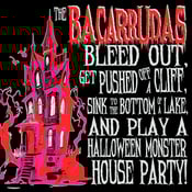 Image of Bacarrudas - Bleed Out... LP