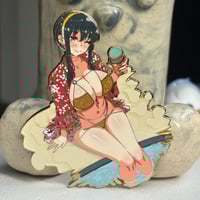 Summertime Killer Collab w/ DarkDahliaDesigns