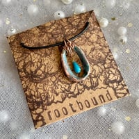 Image 4 of Lotus - Pendant Necklace