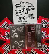 Image 1 of Bad to Worse Full Length on Cassette- "These Are Our Streets"