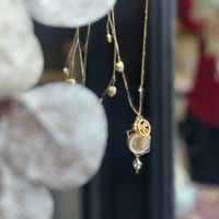 Sautoir « OPÉRA »