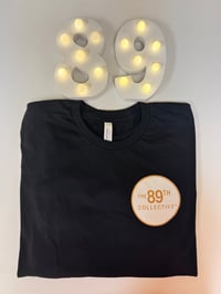 89th Collective Signature Tees