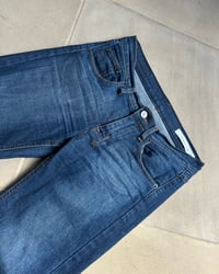 Image 6 of STAR STITCH STRAIGHT LEG JEANS