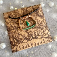 Image 4 of Amaryllis - Pendant Necklace