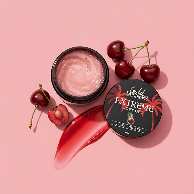 Extreme Soft Gel Fizzy Cherry