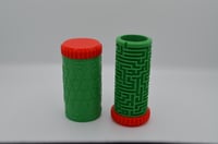 Image 1 of Christmas Puzzle Box