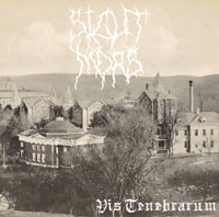 Image 1 of Sicut Mors - Vis Tenebrarum (CD-R)