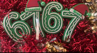 Image 2 of 67 Christmas Ornament