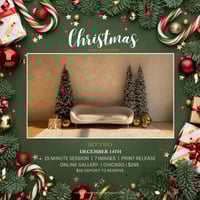 ONE SPOT LEFT -December 14TH