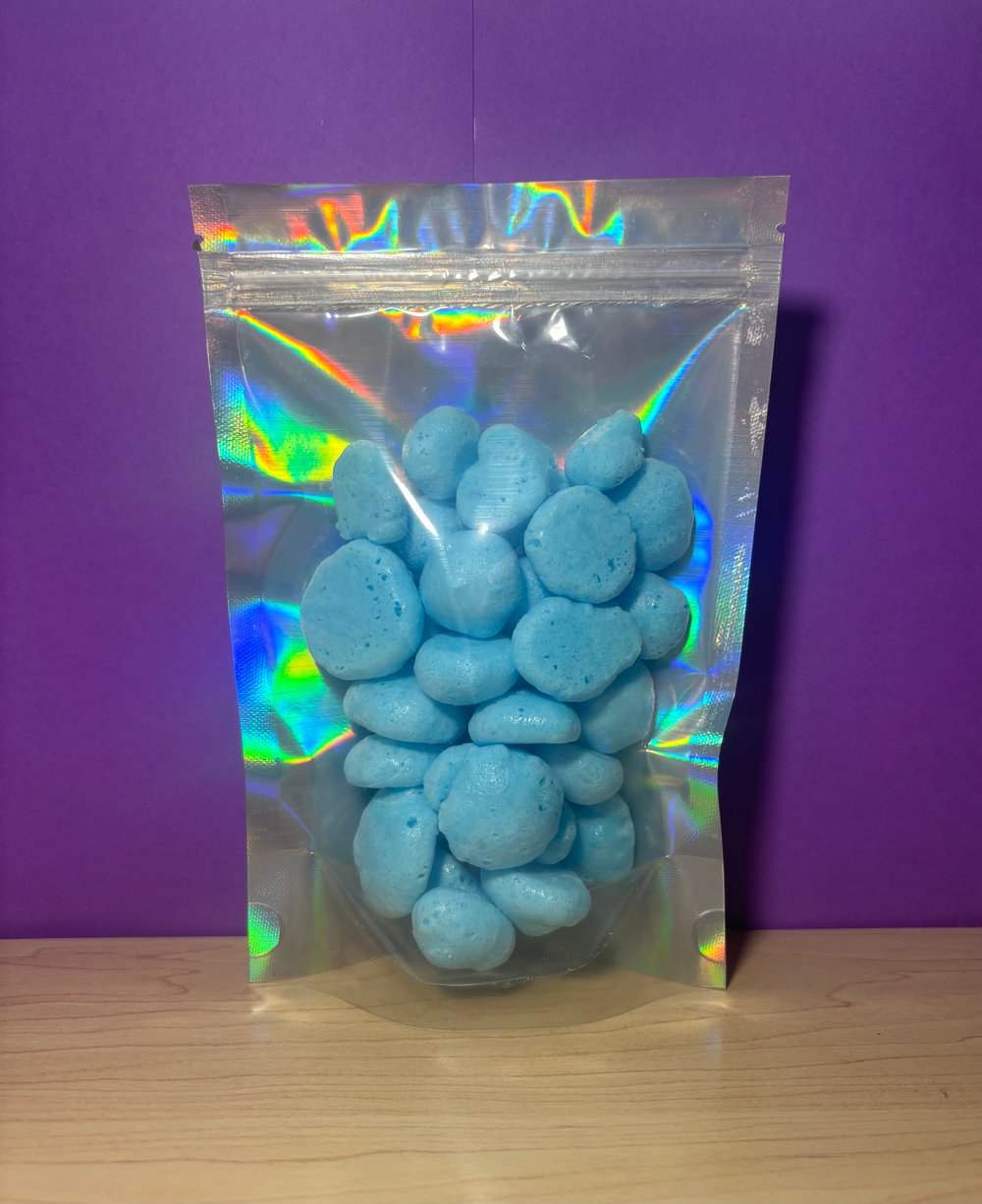 Image of Blue Razz Taffys 