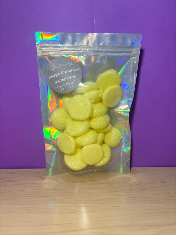 Image of Banana Taffys