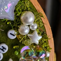 Image 3 of I Hope Your Email Does Not Find Me - Bead Embroidery