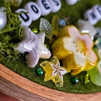 Image 4 of I Hope Your Email Does Not Find Me - Bead Embroidery