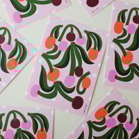 Image 1 of Joulukirsikka Postcard