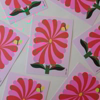 Image 1 of Kevätkukka Postcard 