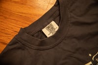 Image 3 of The Soda Crackers - Tshirt Graphite/Dark Gray