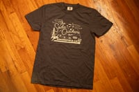 Image 1 of The Soda Crackers - Tshirt Graphite/Dark Gray