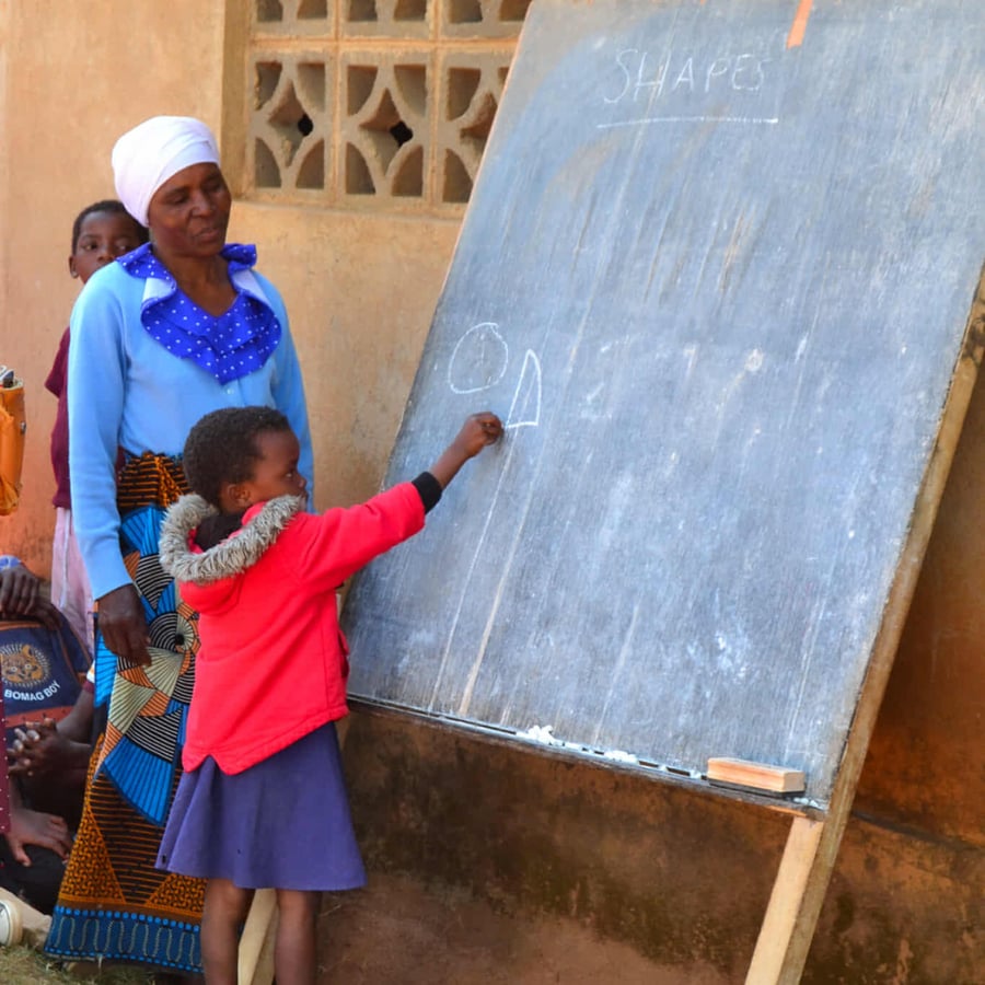 Image of Teacher Support Voucher - Sponsor a Month of Learning