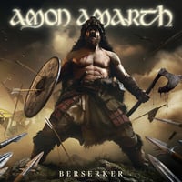 Amon Amarth - Berserker CD