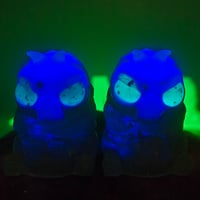 Image 2 of Double cast gus- royal purple