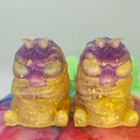 Image 1 of Double cast gus- royal purple