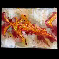 Image 1 of Xhale Canvas