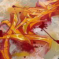 Image 3 of Xhale Canvas