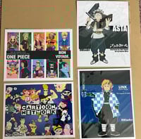 Image 5 of Medium Art Prints - 8.5x11” (Choose a Design)