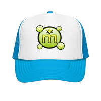Image 1 of Mika Bubble Trucker Hat