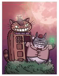 Totoro Doctor