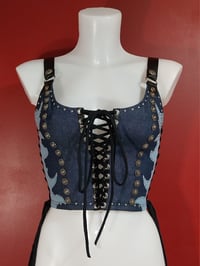 Image 2 of Blackthorn Bustier 