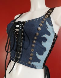 Image 3 of Blackthorn Bustier 