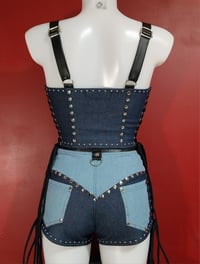 Image 11 of Blackthorn Bustier 