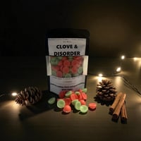 Clove & Disorder Scent Sparks ™ Wax Melts