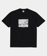 Image 1 of POLAR_BOUNCE TEE :::BLACK:::