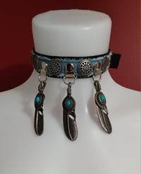 Image 5 of Feather Choker