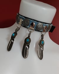 Image 7 of Feather Choker