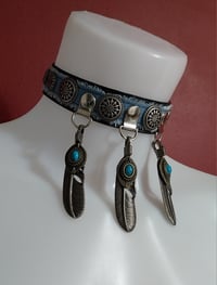 Image 6 of Feather Choker