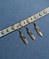Image 3 of Feather Choker