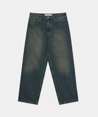 Image 1 of POLAR_BIG BOY DENIM :::DIRTY BLUE:::